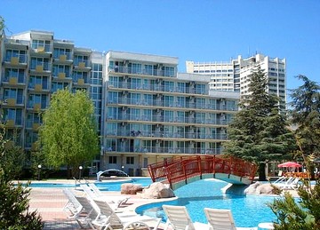 Отель Лагуна Маре 4*, Болгария