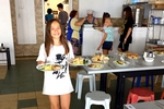 Питание в столовой. Танцевальный лагерь «Active Style», Керчь, Крым