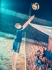 Волейбол. Танцевальный лагерь «Active Style», Керчь, Крым