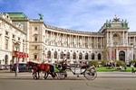 Дворец Хофбург, Вена, Австрия