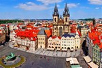 Тур «Прага-Вена-Краков-Дрезден» 7 дней на автобусе из Москвы