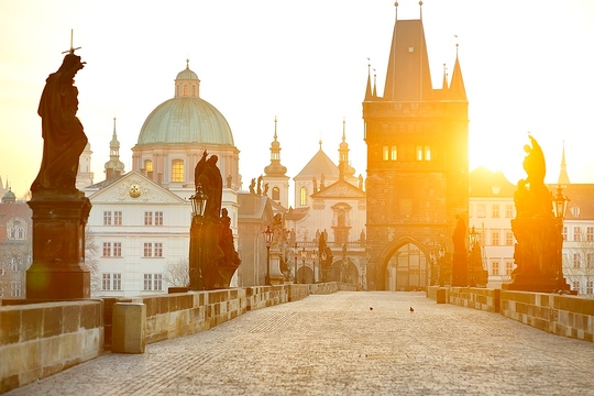 Тур «Экскурсионная Чехия  - Польша»  на 6 дней