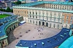 Стокгольм - Королевский дворец