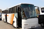 Автобус для детских перевозок по Европе