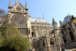 Собор Парижской Богоматери (Нотр-Дам де Пари)