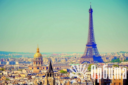 Тур «Добро пожаловать в Париж» 9 дней