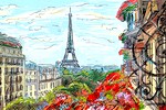 Тур «Бонжур, Париж» 6 дней