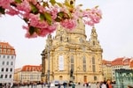 Весна в Дрездене
