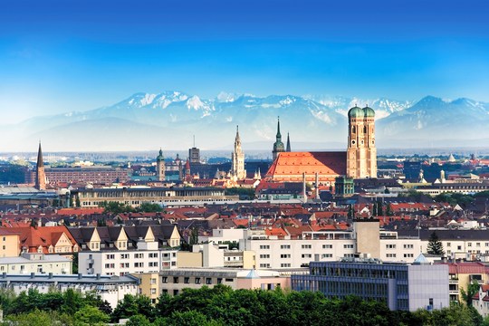 Тур «Чехия - Венгрия - Австрия»  на 10 дней