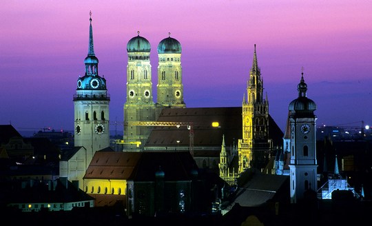 Тур «Баварские замки-Чехия»  на 9 дней