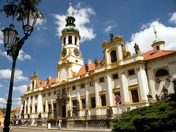 Экскурсия по Праге - Лоретто