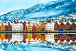 Тур «4 столицы Скандинавии»: Финляндия, Швеция, Норвегия, Дания, Турку