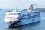 Паром Tallink Silja - Baltic Princess