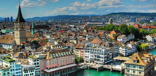 Германия – Швейцария - Чехия 10 дней с посещением немецкого Диснейленда «Европа парк»