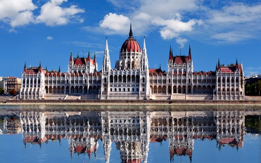 Тур Чехия-Венгрия-Австрия на 9 дней