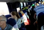 Экскурсионный автобус Mercedes для детских перевозок