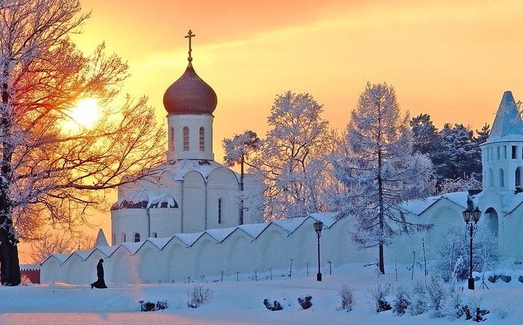 Тур в Кострому к Снегурочке и Морозу мастеру на 3 дня