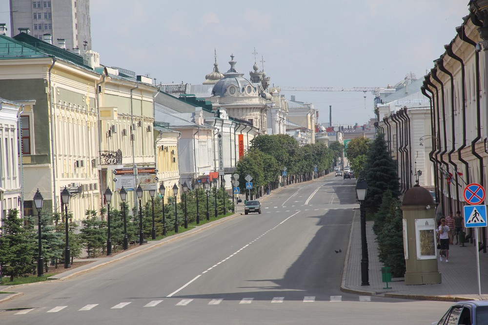 Фотографии тура к Казань. Лето 2014 год