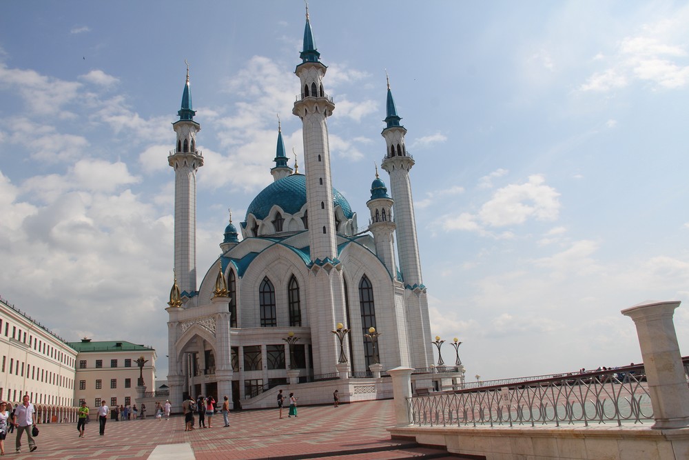 Фотографии тура к Казань. Лето 2014 год