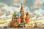 Тур в Москву «Московска сказка»