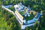 Экскурсия в Звенигород, Саввино-Cторожевский монастырь