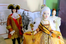 Музей кукол в Питере
