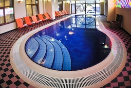 Отель «Астарта» - крытый бассейн