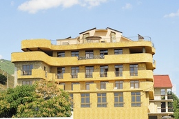 Отель «Астарта» - здание отеля