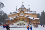 Тур в Великий Устюг с размещением в санатории Бобровниково