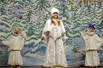 Тур в Великий Устюг (3д/2н) на Рождество с размещением в санатории Бобровниково