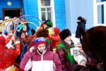 Тур в Великий Устюг с размещением в коттеджах санатория Бобровниково