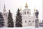 Тур в Великий Устюг (3д/2н) на Рождество с размещением в санатории Бобровниково
