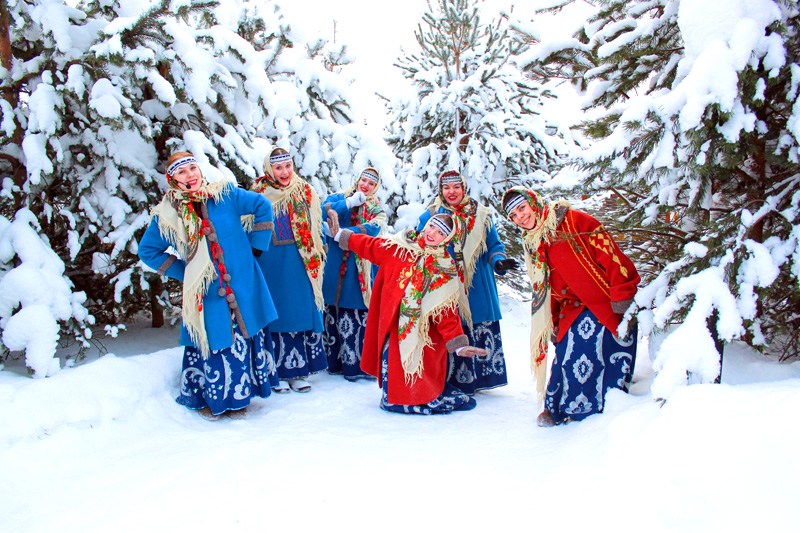 Тур Великий Устюг - родина Деда Мороза  с размещением в санатории Бобровниково