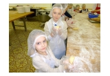 Экскурсия на хлебозавод (пекарню) с мастер-классом