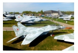 Экскурсия  «Путешествие в музей ВВС в Монино»