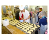 Экскурсия на хлебозавод (пекарню) с мастер-классом