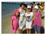 Пляж: Детский Маяк, Заозёрное, Евпатория, Крым