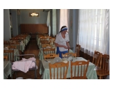 Санаторий «Профессорский уголок» в Алуште, Южный берег Крыма