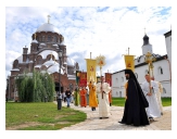 Богородице-Успенский Свияжский мужской монастырь