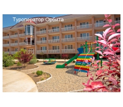 Отель ««SeaLand»», Евпатория,  Крым