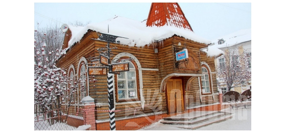 Новогодний трёхдневный тур к Деду Морозу с проживанием в санатории «Бобровниково»