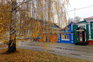 Городец: Школьная  поездка в Нижний Новгород