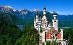 Германия-Бавария - весенние туры