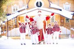 Тур «День Рождения Деда Мороза на Вотчине» (1 день)
